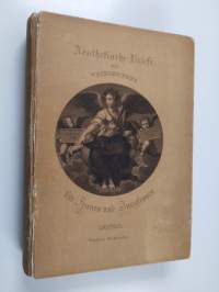 Briefe an eine Jungfrau über die Hauptgegenstände der Aesthetik - ein Weihgeschenk für Frauen und Jungfrauen