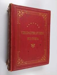 Verldsliteraturens historia 1. bandet