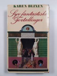 Syv fantastiske fortællinger