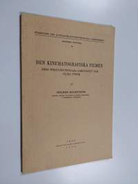 Den kinematografiska filmen