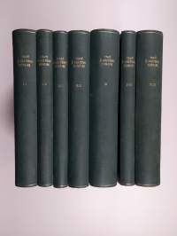 Traité D&#039;Anatomie Humaine 1-4 : Tome premier : ostéologie - arthrologie - myologie - Tome second: Angeiologie - Système nerveux central - Tome troisième: Système ...