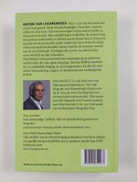 Onzichtbaar leven. Antoni van Leeuwenhoek en de wondere wereld van de microbiologie