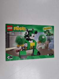 Lego Mixels 41573 (ohjekirja)