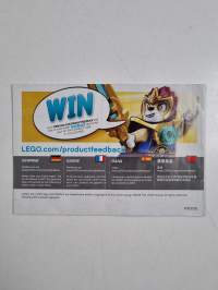 Lego Mixels 41573 (ohjekirja)