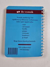 Eesti-soome Virolais-suomalainen keskustelusanakirja - Virolais-suomalainen keskustelusanakirja.