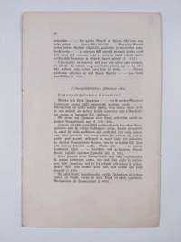 Poimintoja Ericus Erici&#039;n postillasta : laajennettu esitelmä pidetty Suomen kirkkohist. seuran vuosikokouksessa 19 p. tammik. 1910