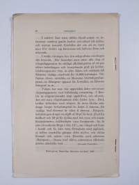 Postarkiv - postiarkisto 2/1909 : bihang till poststyrelsens i Finland cirkulär
