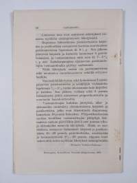 Postiarkisto - postarkiv 3/1909 : liite Suomen postihallituksen kiertokirjeisiin (lukematon)