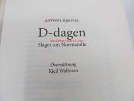 D-dagen - Slaget om Normandie