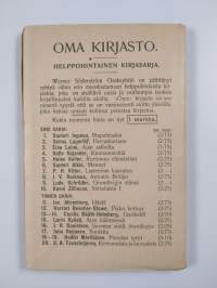 Kertomuksia ja kuvauksia