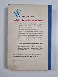 ...mitä järvellä tapahtui
