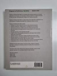 Progress to proficiency : student&#039;s book
