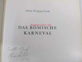 Das Römische Karneval