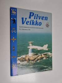 Pilven veikko 2/1999 : Ilmavoimien kiltojen jäsenjulkaisu