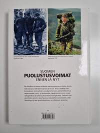 Suomen puolustusvoimat ennen ja nyt