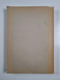 Eduskunnan kirjasto : luettelo 1929-1933 ; toim. A. H. Bergholm