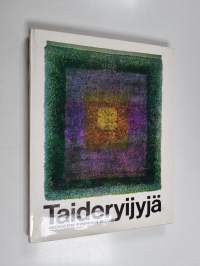 Taideryijyjä : Modern Finnish rugs