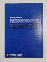 Merisotilaan käsikirja 2001