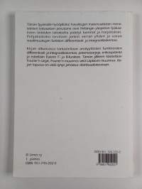 Fysiikan matemaattiset menetelmät 1