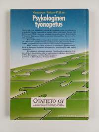 Psykologinen työnopetus