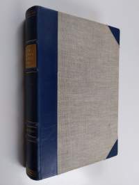 Werner Söderström osakeyhtiön juhlaluettelo - Jubilee catalogue of Werner Söderström Oy : 1878-1953 (signeerattu, numeroitu)