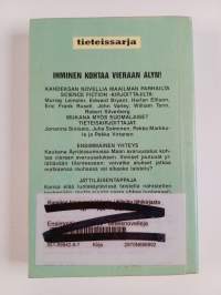 Ensimmäinen yhteys : tieteisnovelleja