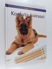 Kouluta koiraasi : viikko-ohjelmalla hyvin käyttäytyvä koira