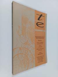 Tiede &amp; edistys 3/2001