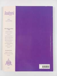 Analyysi