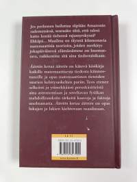 Ääretön kertaa ääretön : opas lukujen kiehtovaan maailmaan