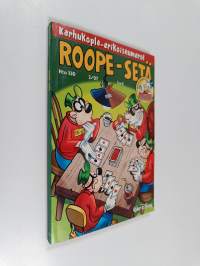 Roope-setä 2/07 : Karhukopla-erikoisnumero
