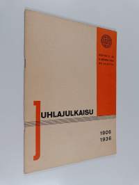 Koiton V.- ja u.-seura Visa 30 vuotta : juhlajulkaisu 1906-1936