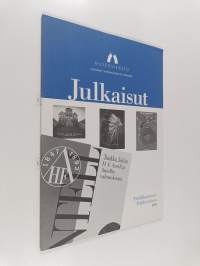Museovirasto, julkaisut 1996