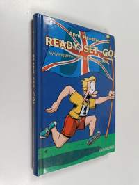 Ready, set, go! : nykyenglannin perusteiden kertauskirja
