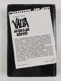 Valta ja vallan käyttö : sosiaalipsykologinen tarkastelu