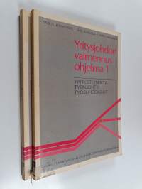 Yritysjohdon valmennusohjelma