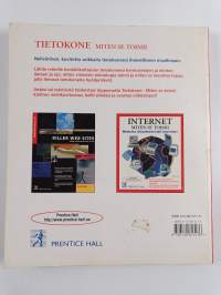 Tietokone : miten se toimii