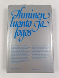 Ihminen, luonto ja logos (signeerattu, tekijän omiste)
