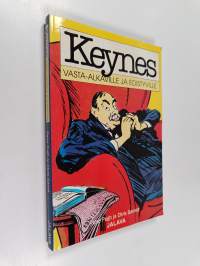 Keynes vasta-alkaville ja edistyville