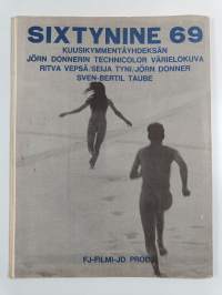 Filmihullu 4-5/1969