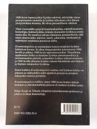 Kvanttisukupolvet : 1900-luvun fysiikka