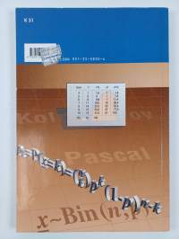 Matematiikan taito 9 : Tilastotiede ja todennäköisyyslaskenta