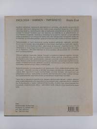Ekologia, ihminen, ympäristö