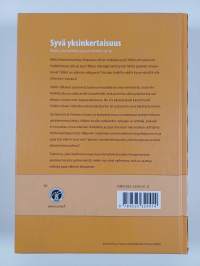 Syvä yksinkertaisuus : kaaos, kompleksisuus ja elämän synty