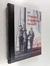 Tykkien ja ihmisten saaret (numeroitu)