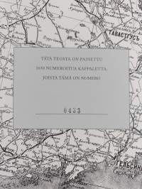 Tykkien ja ihmisten saaret (numeroitu)