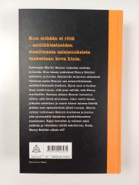 Korkein tarjous kuolemasta