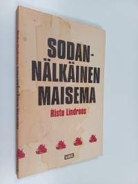 Sodannälkäinen maisema : runoja
