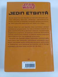 Tähtien sota -setti (2 kirjaa) Jedin etsintä