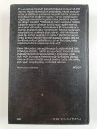 Säätiö veitsen terällä